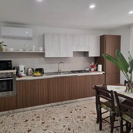 Apartmán Casa Cortile Martello Cefalù