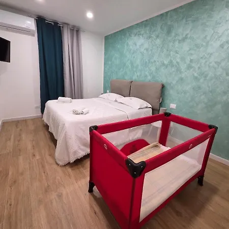 Apartmán Casa Cortile Martello