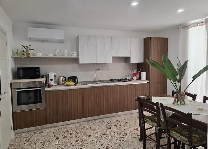 Apartmán Casa Cortile Martello Cefalù