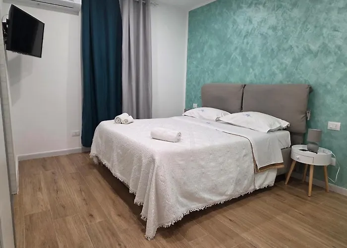 Apartmán Casa Cortile Martello *