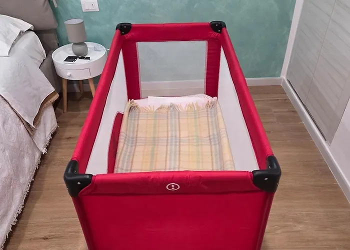 Casa Cortile Martello Apartmán Cefalù