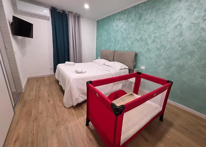 Apartmán Casa Cortile Martello