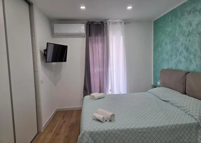 Apartmán Casa Cortile Martello