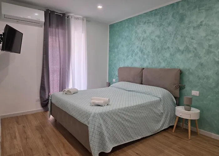 Casa Cortile Martello Cefalù