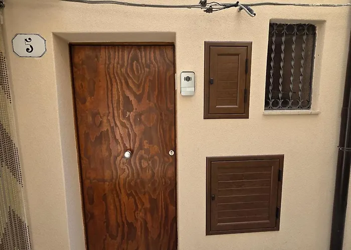 Apartmán Casa Cortile Martello Cefalù