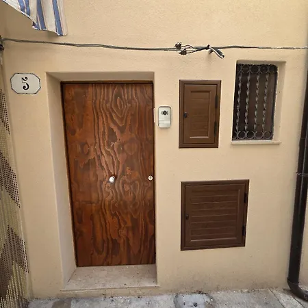 Apartment Casa Cortile Martello Cefalu