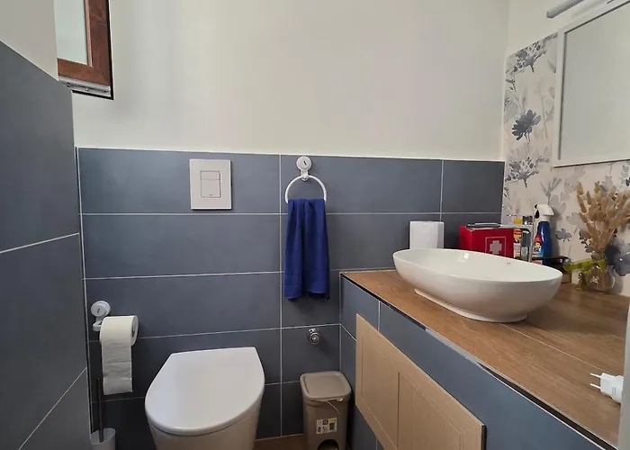 Casa Cortile Martello Апартаменти *