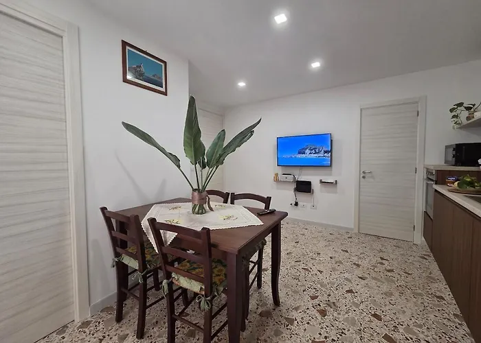 Casa Cortile Martello Чефалу